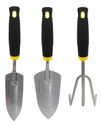 Crossmaster Gardening Tool Set - 3 Piece 9938110 0