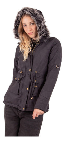 Chelsea Marketparkas Mujer Importadas Gabardina 5