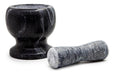 Marble Mortar and Pestle Set Assorted Colors 26