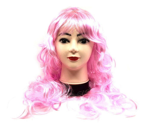 Universo Mágico Long Wavy Wig - 1 Unit 0