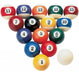 Bisonte Professional Pool Balls Set 57mm 7