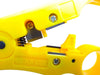 Professional Rotating Cable Stripper & Cutter for RG59/6 & RG7/11 - ja PLC3020 2