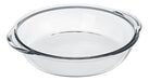 Sempre Round Dish 30x27 Cm 2.4L Glass 0