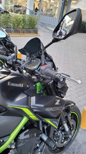 Pro Screen Parabrisas Elevado Moto Z 900 Kawasaki Z900 TFT En Bullforce 1