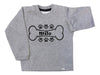 T BASIC Baby Sweatshirt with Prints - Various 4