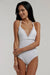Selú 432 Cotton Body with Lycra and Lace Details 0