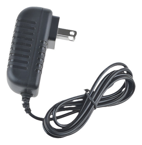 Genérico Ac Adaptador Cargador Para Elmo Tt-12 Documento Int 0