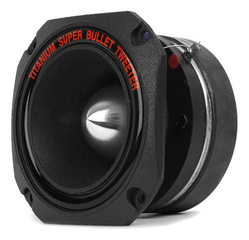 Moon Tweeter Bala Mat20 55w Rms 2