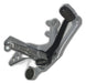 Zanella Front Right Footrest with Details for RZ 25 Pro 5