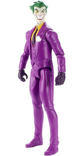 Caffaro Dc Figura Articulada The Joker The Caped Crusader 28cm Orig 1