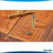 Wood Fix Screw 4x16 mm - Pack of 1000 Units 4