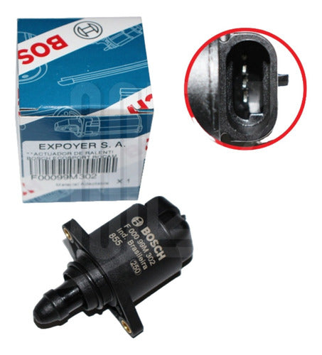 Bosch Stepper Motor for Ford Ecosport Focus 1.6 Zetec Rocam 0