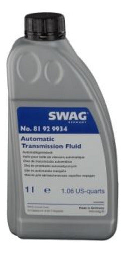 Swag Automatic Transmission Fluid 0