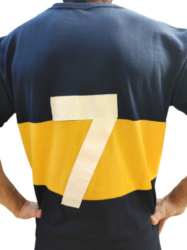 Boca Juniors Bicampeon 1976 T-Shirt - Unforgettable Relic! 5