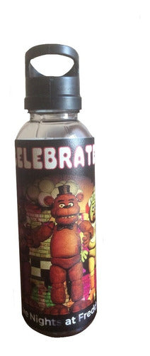 Chacberri Five Nights At Freddy's Sports Bottle 0