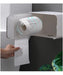 Ecoco Waterproof Wall-Mounted Paper Dispenser 2