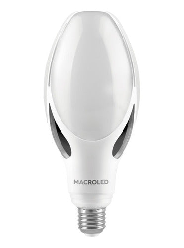 Macroled Bulbo Led Premium Magnolia Macroled 40w Ac200-240v 5