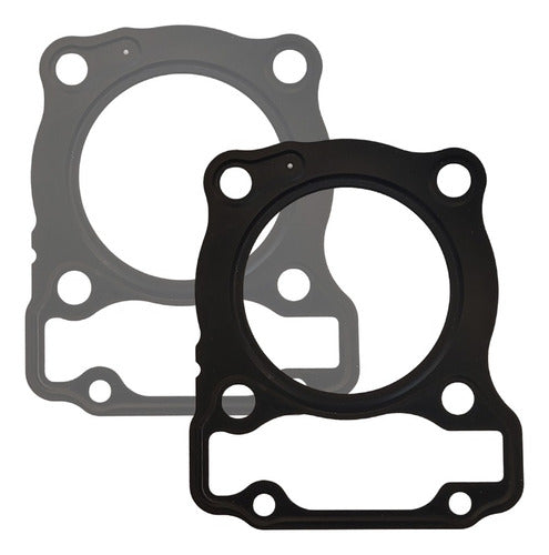 Honda Cylinder Head Gasket for CB 190 and XR 190L - Original Part 1