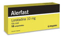 Alerfast® 10 Mg X 10 Comprimidos - Loratadina 0