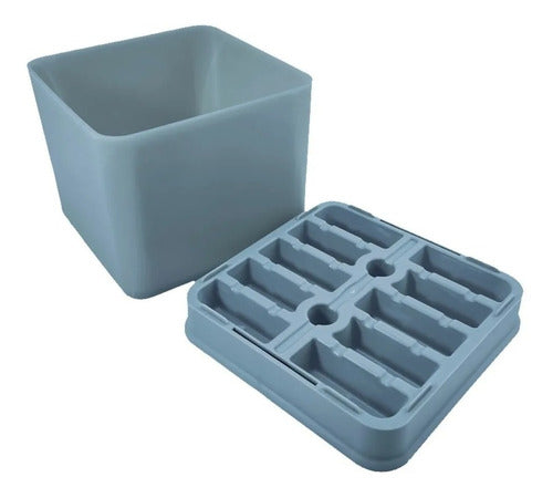 Km Solutions Square Ice Storage Cooler 3