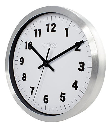 La Crosse Technology 404 2626 Analog Wall Clock 1