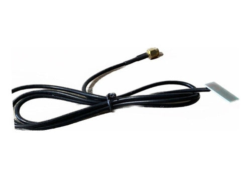 Inductive Antenna Adapter with Cable and SMA Male Connector 0