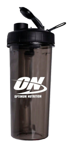 Shaker O.n. Optimum Nutrition Gym Caramañola 750 Ml Bpa Free 0