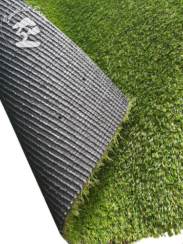 Artificial Grass Panel 50x50cm Cut 25mm Rehau 0