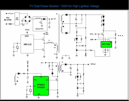 3 X Combo 6003a + K8a65d + 1n4148 Pf6003ag = 6005a + Tk8a65d 1