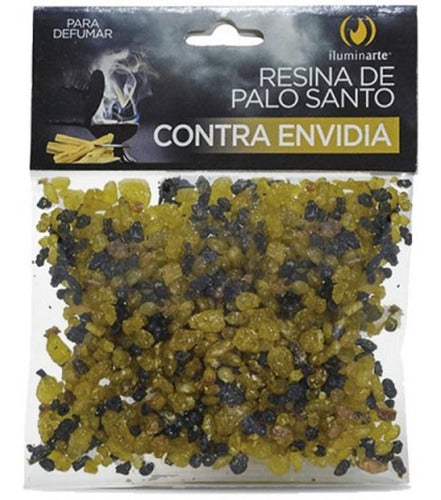 Iluminarte Palo Santo Resin 50 Gr - The Power of Neptune 0