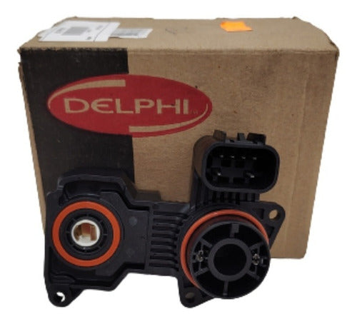 Sensor Mariposa Tps Delphi Chevrolet Corsa 1.4 Meriva 1.8 2