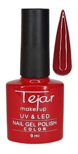 Tejar Semipermanent UV Nail Polish No. 14 - 9ml 0