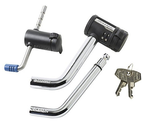 Master Lock 2848DAT Key Set with Receiver and Coupler 0