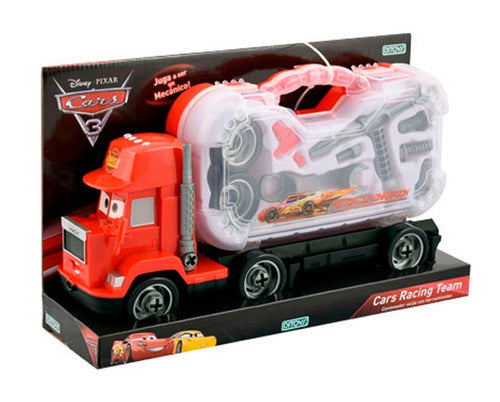 Ditoys Cars Racing Team Tool Truck 0