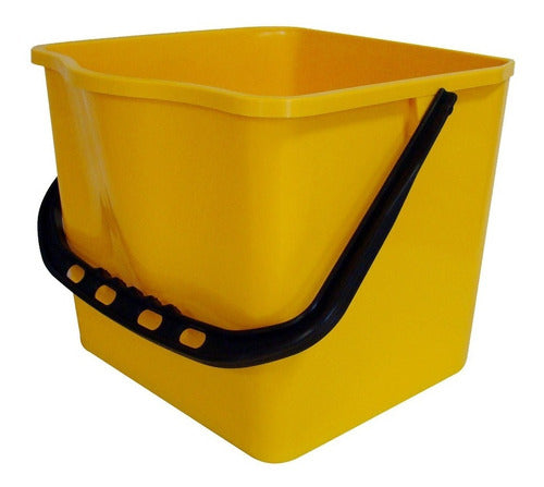 Sanitary Bucket 25 Lts. Italimpia 2