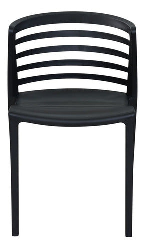 DeSillas Alexia Design Plastic Chair 4