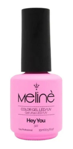Meline LED UV Semi-Permanent Gel Nail Polish New Colors!!! 0