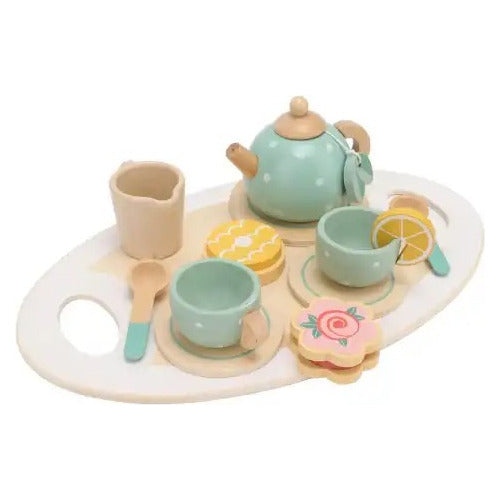 Kabi Tea Set with Kettle 0