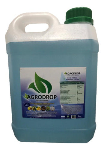 Agrodrop 2kg - Trees, Plants, Landscaping, Garden, Indoor 0