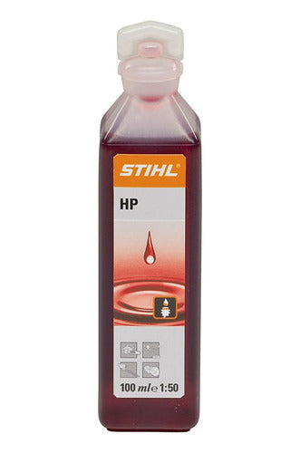 Aceite Cadena Forestplus X 1 L + Aceite 2t X 100 Cc Stihl 2