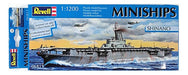 Revell Shinano 1:1200 Model Kit 0