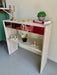 Grecian Aparador De Arrime - Mueble Con Espejo - Comedor - Living 2