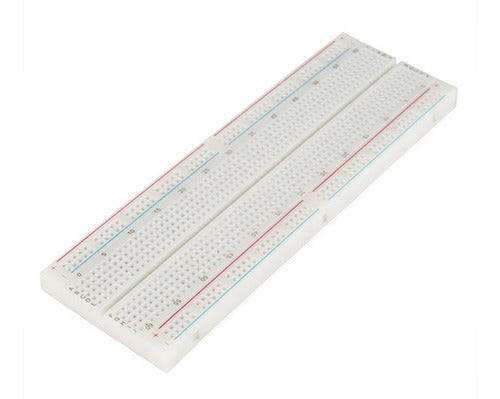 Hipercom Protoboard Breadboard Experimentador 830 Puntos Arduino 1