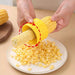 4 Ferramentas De Salada De Cozinha Corn Cob Peeler Thresher 2