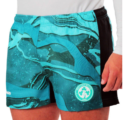 Imago Rugby Shorts 2023 Reinforced Fabric Various Models 0