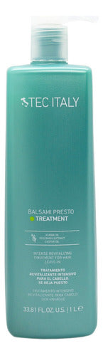 Tec Italy Balsami Presto Leave-In Conditioner 1L 0