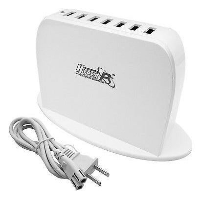 USB 7-Port Charger - High Quality Mobile and Tablet Charger 1