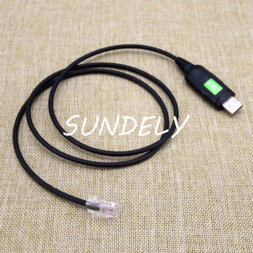 Para Radio Icom Usb Programa Clon Cable Cable Ic-f510/ic-f52 2