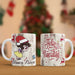 PLANTILLAS Designs for Christmas Mug Sublimation M87 2