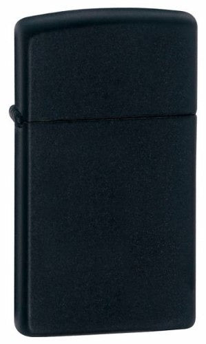 Zippo Original Slim Lighter Model 1618 with Lifetime Warranty 0